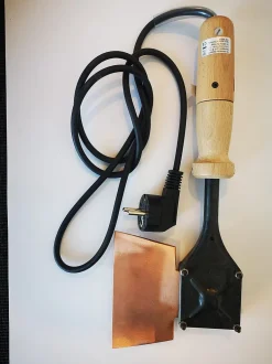Sveiseøks for sveis av fugebånd elektrisk 350w