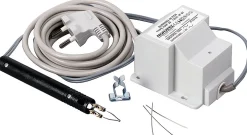 Sviapparat hap20 230v/9w noratel m/trafo og 1 mtr.svitråd