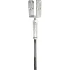 Søylesko csah 98x60x334-408 vf justerbar høyde krt 15 stk