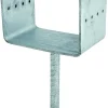 Søylesko csu 140x90 ce vf varmforsinket krt 5 stk