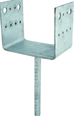 Søylesko csu 140x90 ce vf varmforsinket krt 5 stk