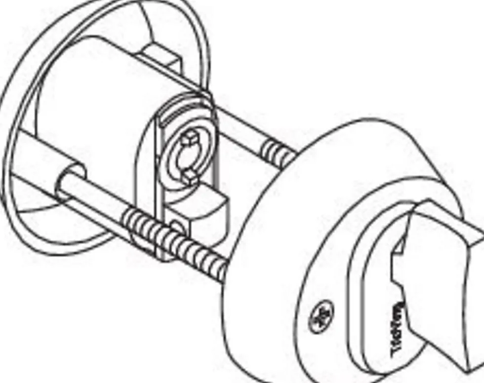 Sylinder sett multi matt messing