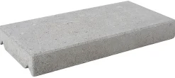 Systemblokk betong 20cm 20x5x4 topplokk 20x5x40