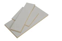 Tak-ess hvit 12x620x1220 mm sponplate tak