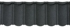 Takplate Powertekk sort 1198x418 mm