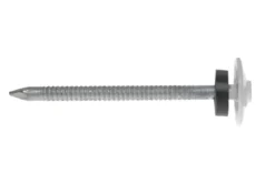 TAKPLATE SPIKER KAMGJENGET 100-37 SORT