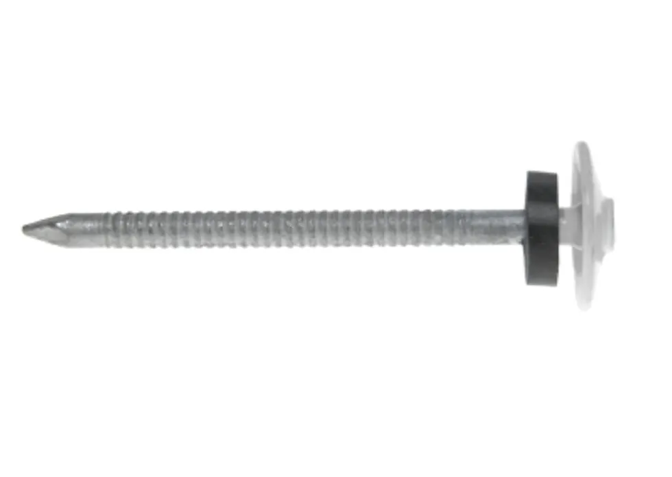 TAKPLATE SPIKER KAMGJENGET 100-37 SORT