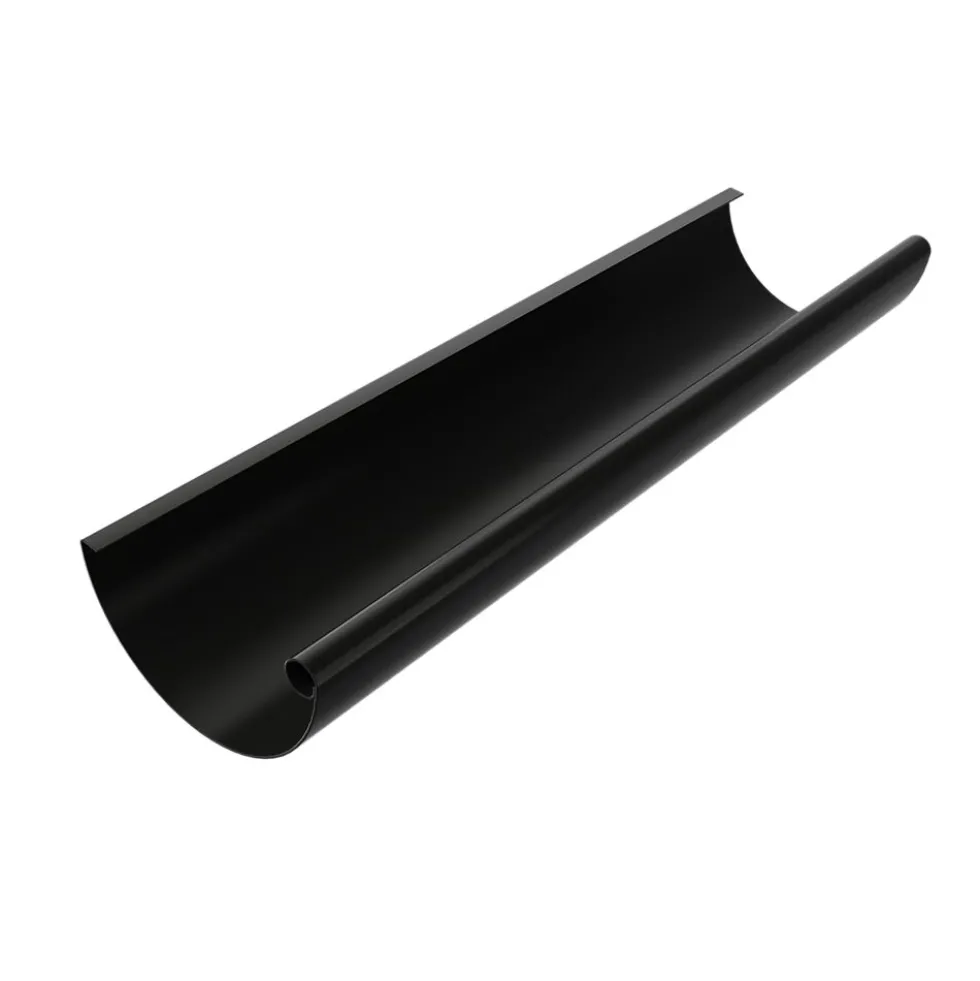 Takrenne T120 mm 4 meter sort