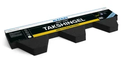 Takshingel fa skrå sort mataki 3 m2 pr pakke