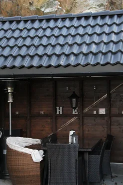 Takstein møne antikk RU
