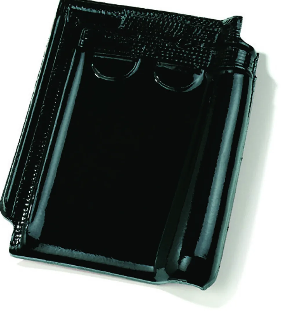 Takst normal sort glasert p44 p44 738 koramic