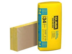 Takstolplate med papir 200x610x1200 mm 5 stk