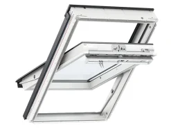 Takvindu midthengslet 114x140 cm vedlikeholdsfritt 3 lags isolerglass