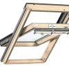 Takv mh 78x98 furu lakk 3-lags gl velux midthengslet 3-lags glass