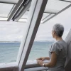 Takv th 55x98 vedlhfri 3-lags gl velux topphengslet trelags isolergl