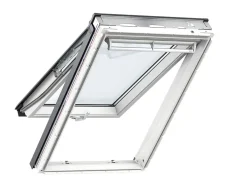 Takv th 55x98 vedlhfri 3-lags gl velux topphengslet trelags isolergl