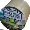 Tape ensidig til radonmembran 75mm x 25 mtr