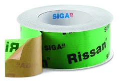 Tape for lufttetting 25 meter x 60 mm