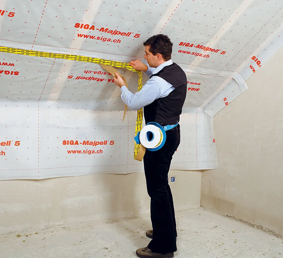 Tape 60mmx40m sicrall 60 siga