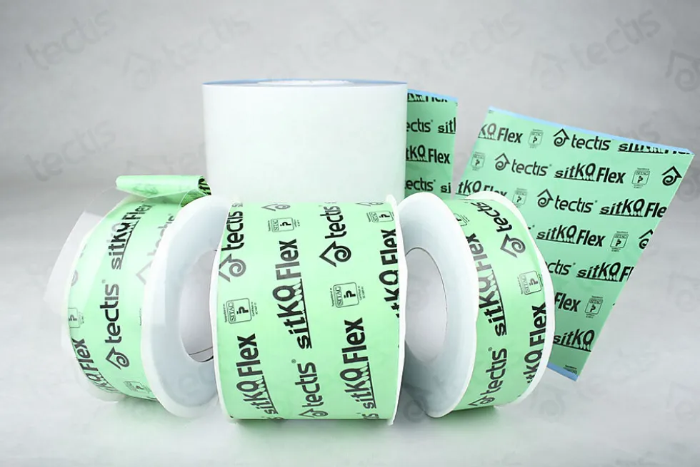 Tape til tetting flex 100 mm
