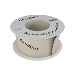 Tape windstopper 75mm*25m