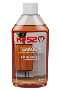 Teakolje mp52 250 ml herdins