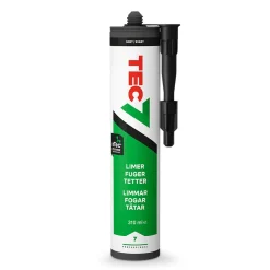 Tec7 fugemasse hvit 310 ml