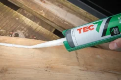 Tec7 fugemasse hvit 310 ml