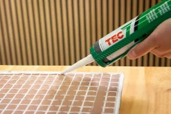 Tec7 fugemasse hvit 310 ml