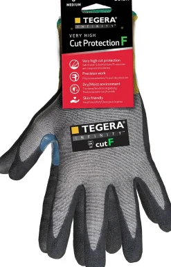 Tegera 8815R arbeidshanske str 11