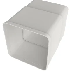 Teleskopkanal 12-21 cm 150x150 mm