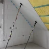 Teleskopstøtte for tak 155-310 cm