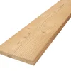 Termofuru terrassebord varmebehandlet furu 26x140 mm