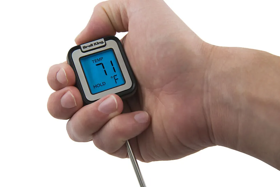 Termometer digitalt