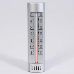 Termometer inne plast