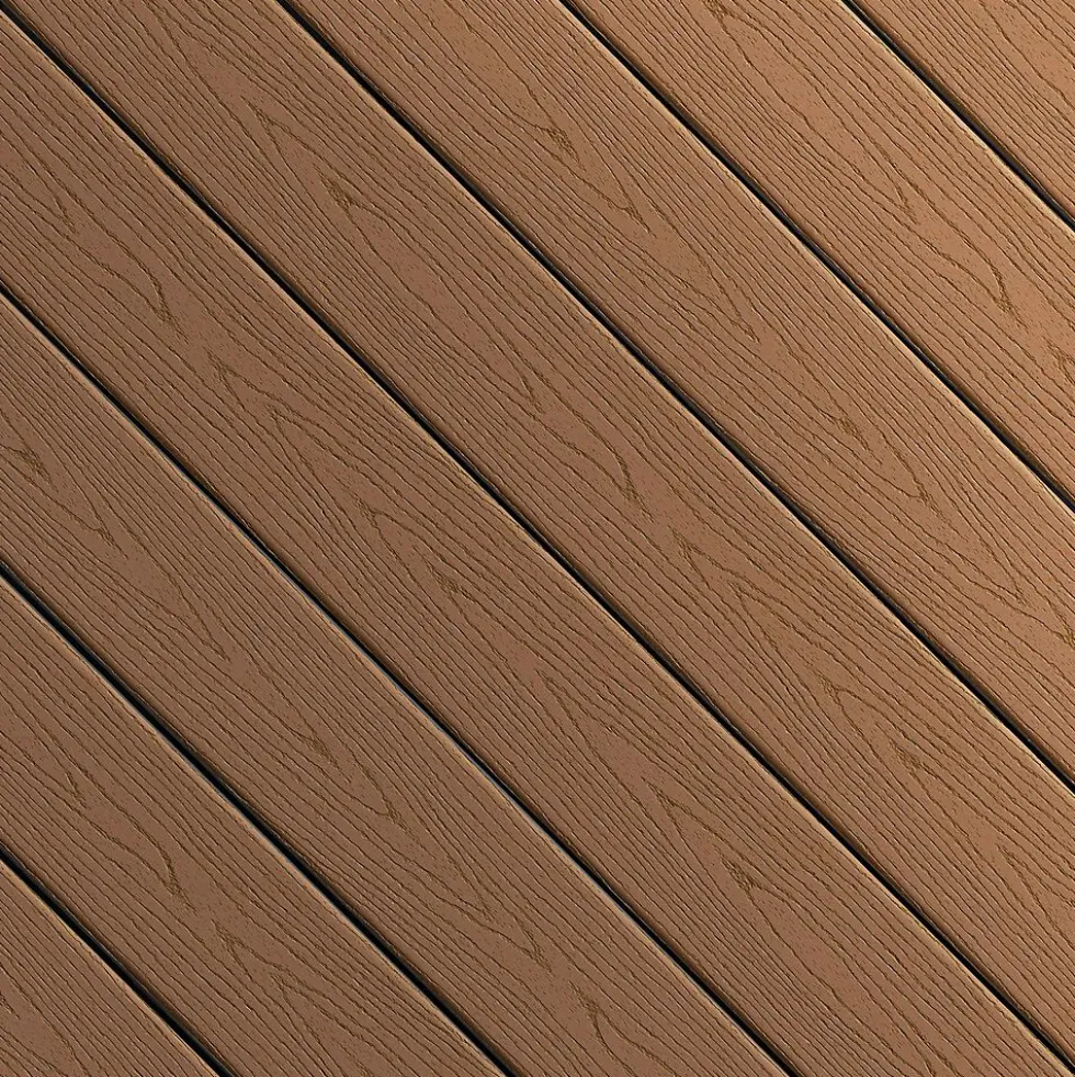 Terrassebord kompositt Cabin 24x137x4880 mm