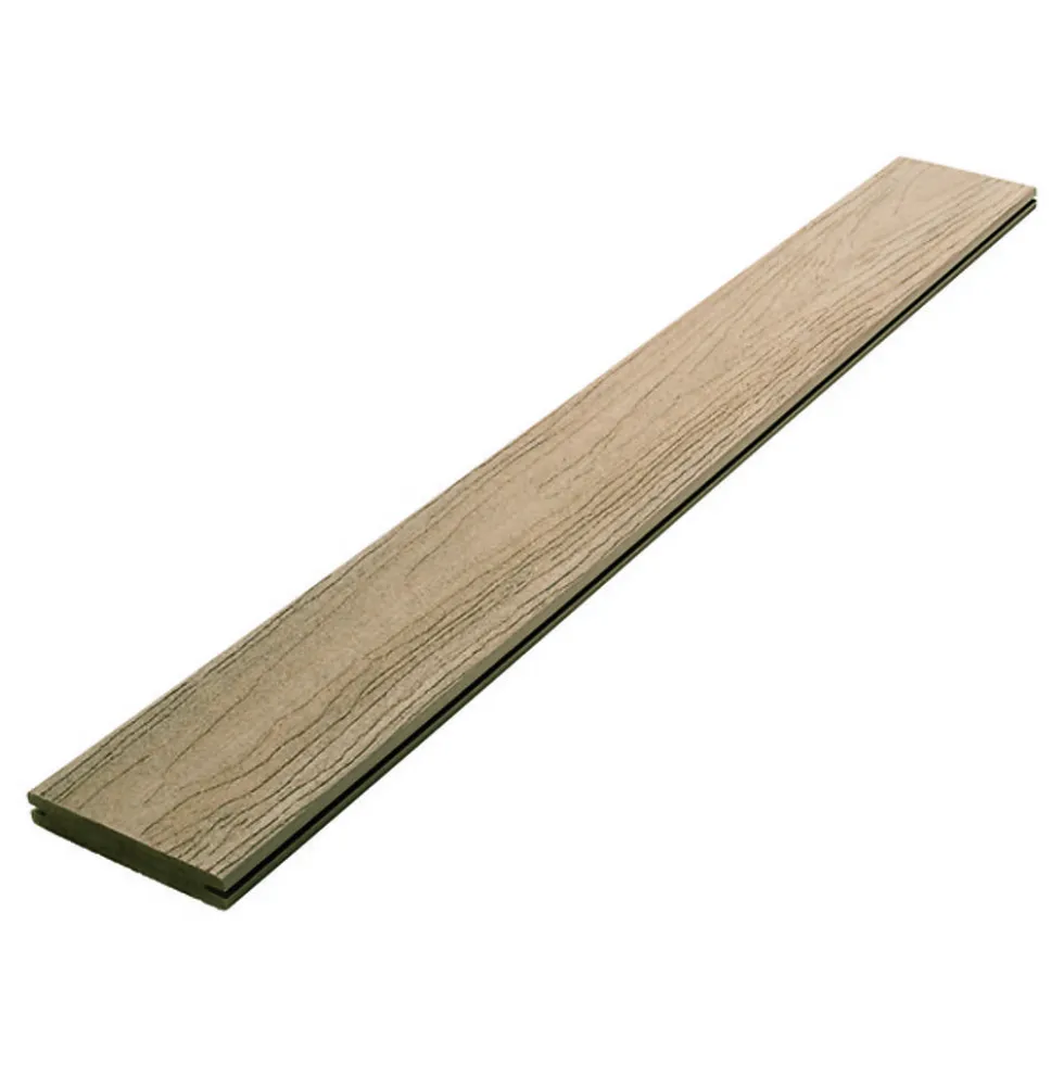 Terrassebord kompositt Prairie 24x137x4880 mm