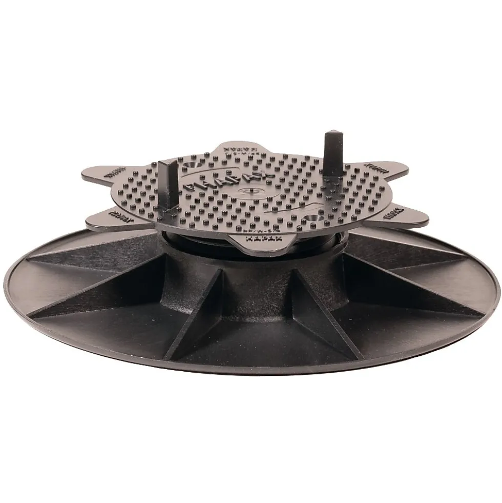 Terrassefot 50-90 mm deck support