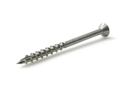 Terrasseskrue A2 250 stk 4,2x56 mm