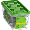 Terrasseskrue classic 4,8x75 a4-250 a4 syrefast stål