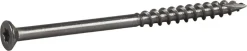 Terrasseskrue classic 4,8x75 a4-250 a4 syrefast stål