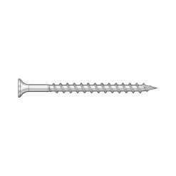 Terrasseskrue QuikDrive 4,9x51 mm A2 fibercut 2000 stk