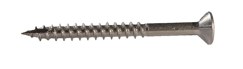 Terrasseskrue rustfri A2 TX20 4,2x35 mm 200 stk