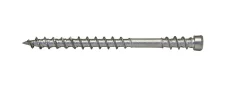 Terrasseskrue skjult A4 4,8x60 250 stk