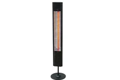 Terrassevarmer gulv CB2000FLOOR 2000 watt