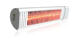Terrassevarmer 2000 watt m/ app bluetooth