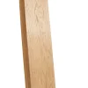 Terskel flat underl m9 15x150 hvitpigmentert 1,5cm høy
