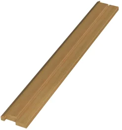 Terskel M9 anslag standard 22MM eik