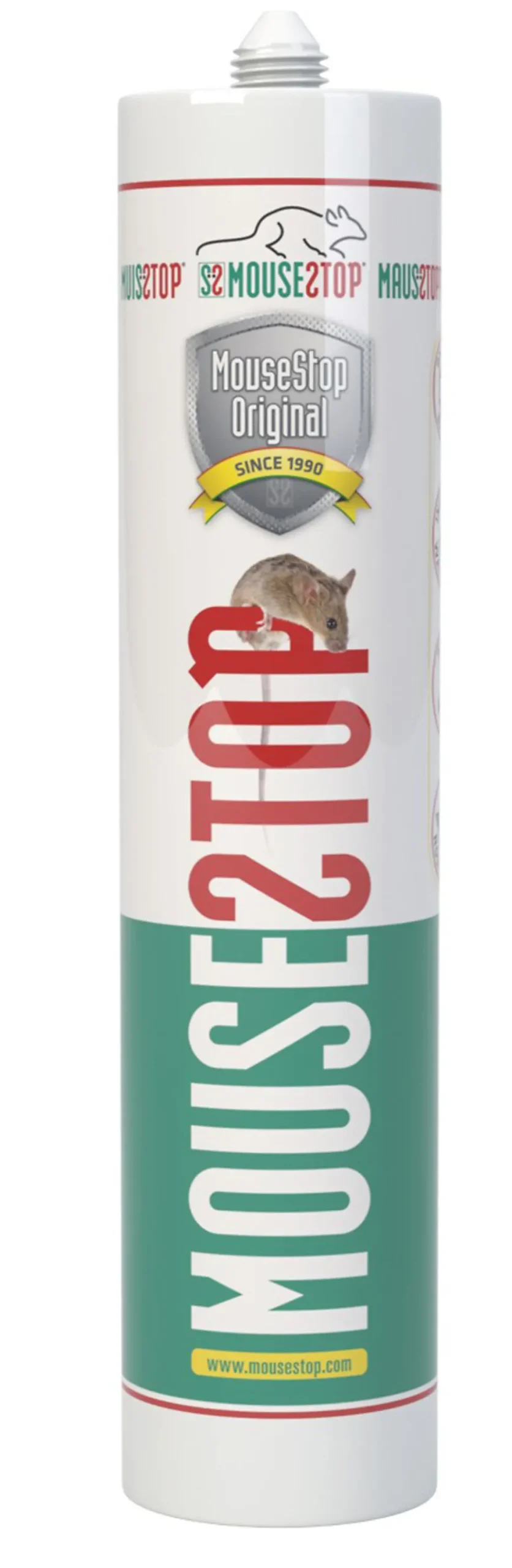 Tetningsmasse gnagerstopp 300ml