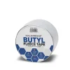 Tettebånd 1x100mmx10m haloproof butyl fleece tape mataki